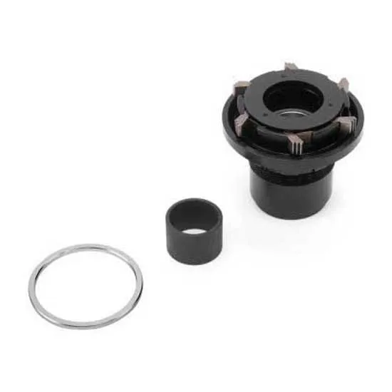 Bombtrack Bt-cb-010 Freehub-kropp, Black, One Size Bombtrack Bt-cb-010 Freehub-kropp, Black, One Size