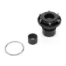 Bombtrack Bt-cb-010 Freehub-kropp, Black, One Size