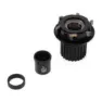 Bombtrack Bt-cb-011 Freehub-kropp, Black, One Size