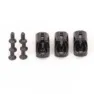 Bombtrack Bt-cr-001 Kabelguide, Black, One Size