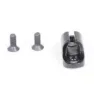 Bombtrack Bt-cr-002 Kabelguide, Black, One Size