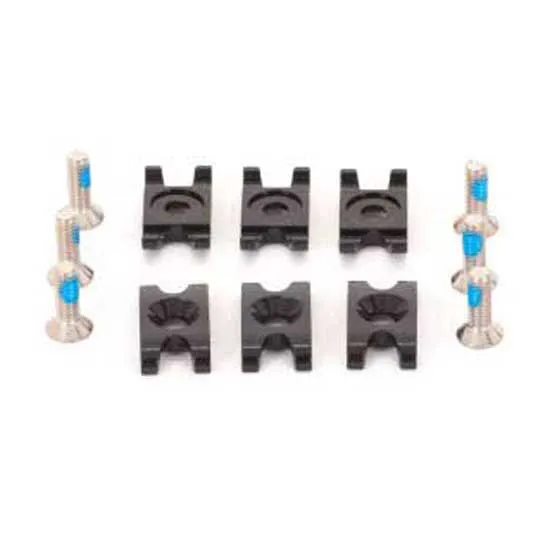 Bombtrack Bt-cr-008 Kabelguide, Black, One Size