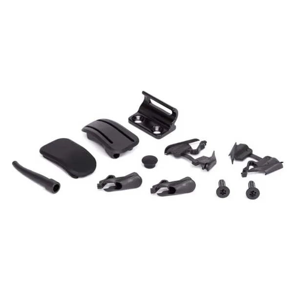 Bombtrack Bt-cr-009 Rama In Små Delar, Black, One Size Bombtrack Bt-cr-009 Rama In Små Delar, Black, One Size