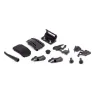 Bombtrack Bt-cr-009 Rama In Små Delar, Black, One Size