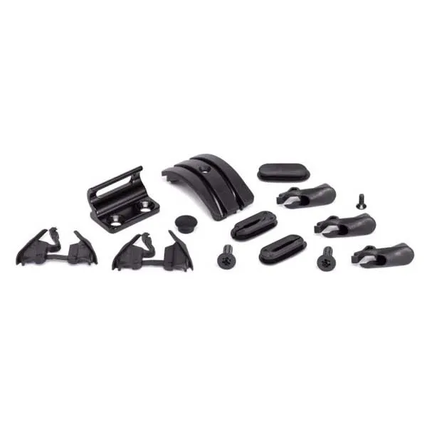 Bombtrack Bt-cr-012 Rama In Små Delar, Black, One Size