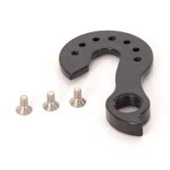 Bombtrack Bt-dh-002 Arise ´16 Växelöronfäste-kit, Black, One Size