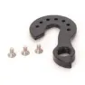 Bombtrack Bt-dh-002 Arise ´16 Växelöronfäste-kit, Black, One Size