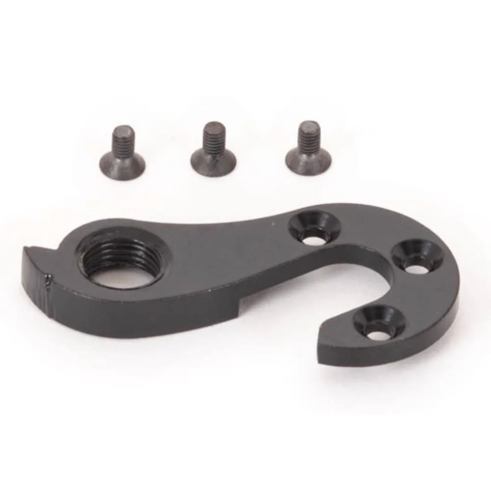 Bombtrack Bt-dh-004 Växelöronfäste-kit, Black / black, One Size
