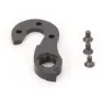 Bombtrack Bt-dh-004 Växelöronfäste-kit, Black / black, One Size