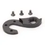 Bombtrack Bt-dh-004 Växelöronfäste-kit, Black / black, One Size