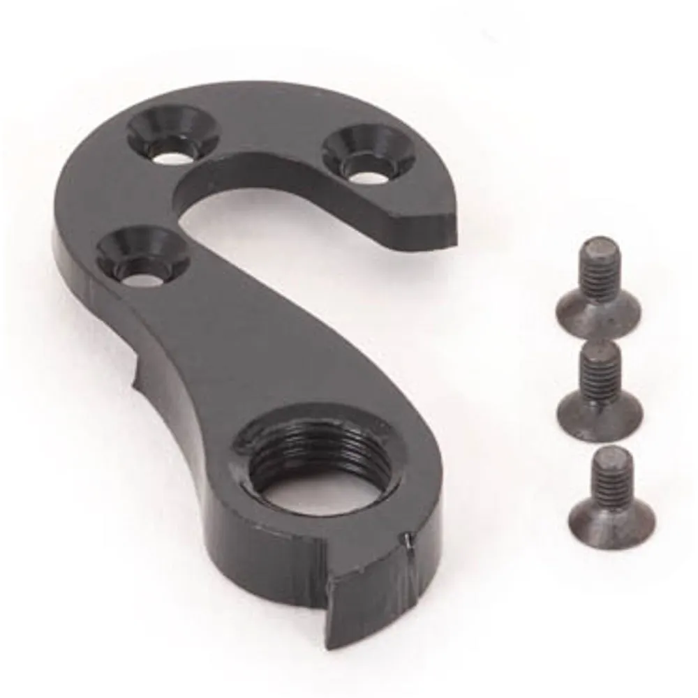 Bombtrack Bt-dh-004 Växelöronfäste-kit, Black / black, One Size