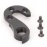 Bombtrack Bt-dh-004 Växelöronfäste-kit, Black / black, One Size