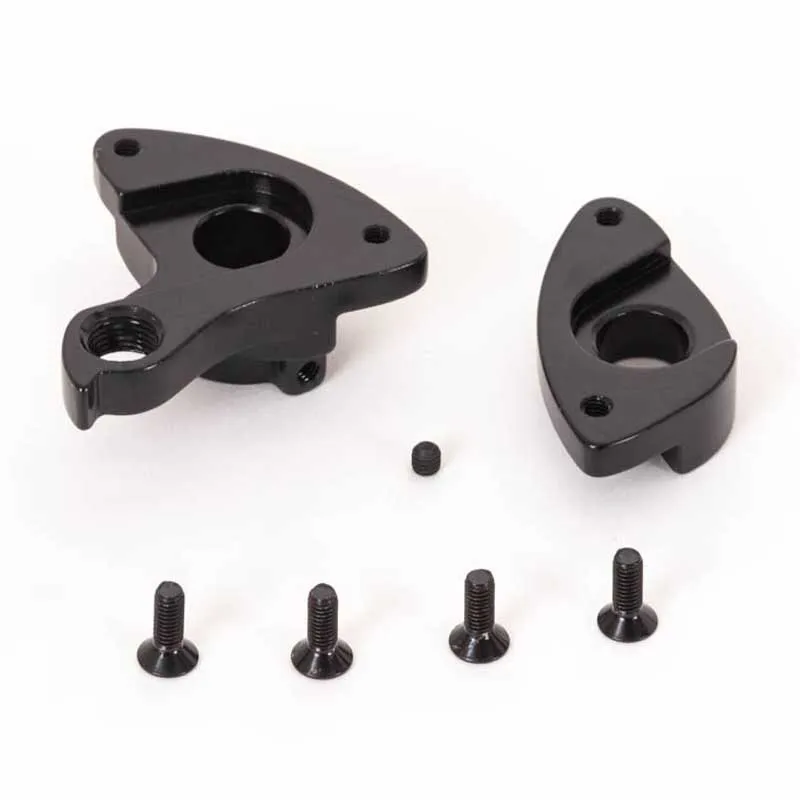 Bombtrack Bt-dh-005 Växelöronfäste-kit, Black, One Size