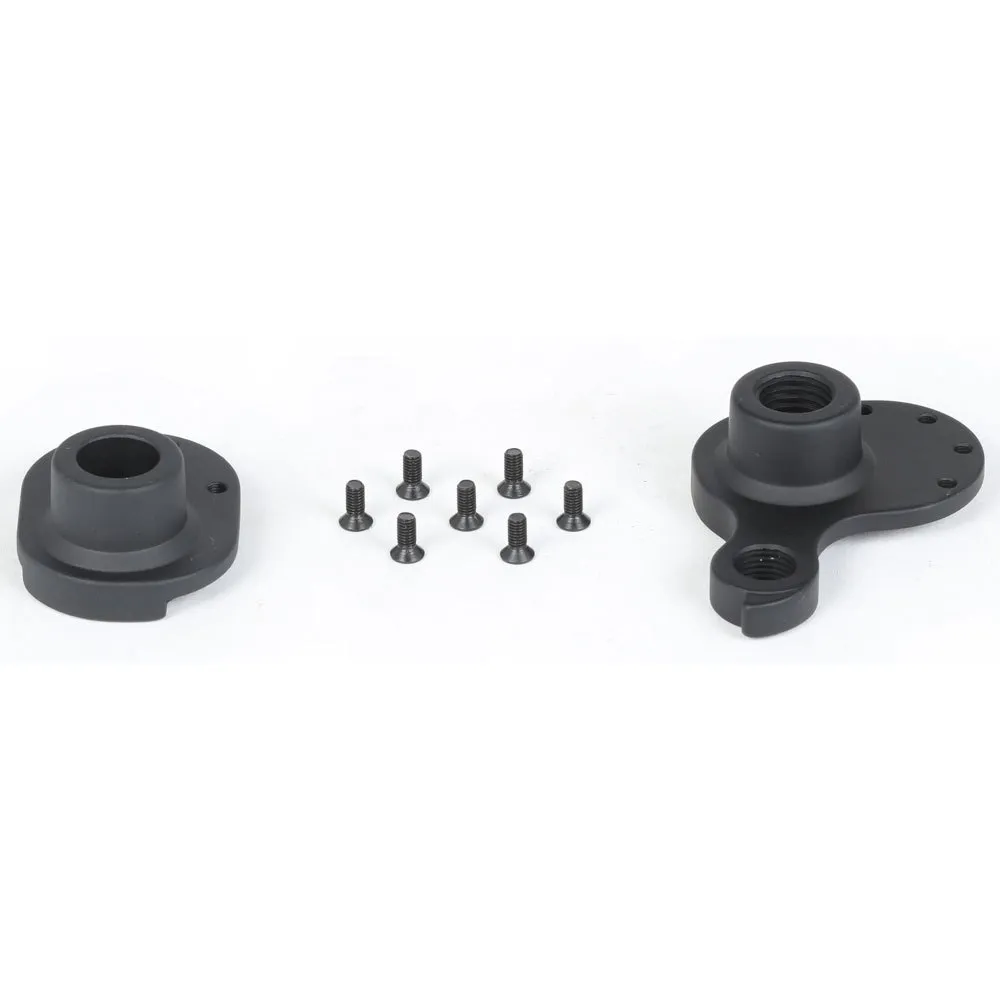 Bombtrack Bt-dh-007 Växelöronfäste-kit, Black, One Size