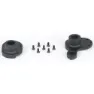 Bombtrack Bt-dh-007 Växelöronfäste-kit, Black, One Size