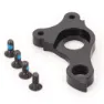 Bombtrack Bt-dh-008 Växelöronfäste-kit, Black, One Size