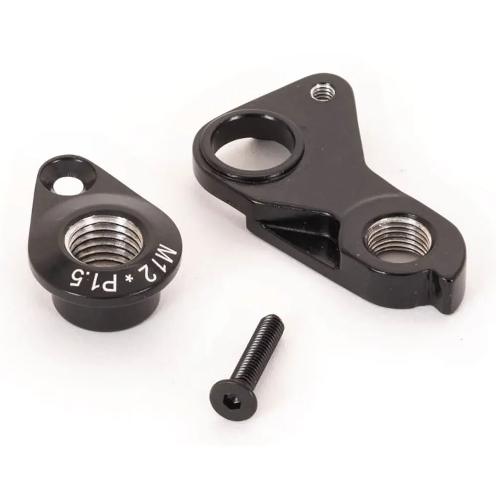 Bombtrack Bt-dh-013 Växelöronfäste-kit, Black, One Size