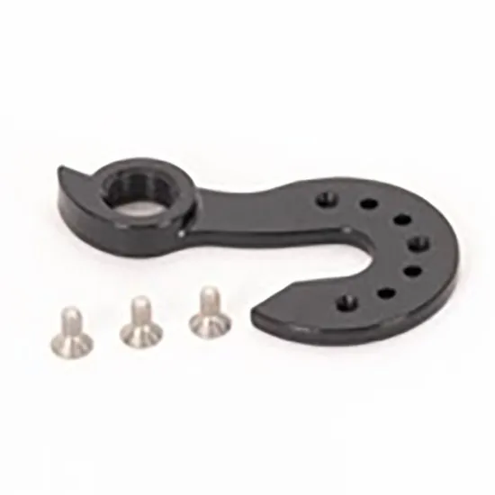 Bombtrack Bt-dh-024 Växelöra, Black, One Size