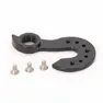 Bombtrack Bt-dh-024 Växelöra, Black, One Size