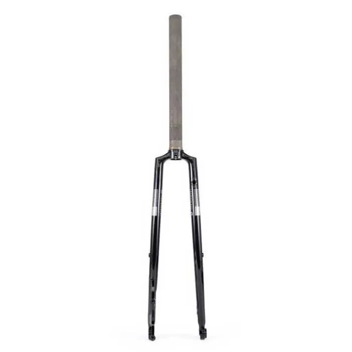 Bombtrack Bt-fk-002 Arise Gravelgaffel, Glossy Black, 28" - 700C, Rigid