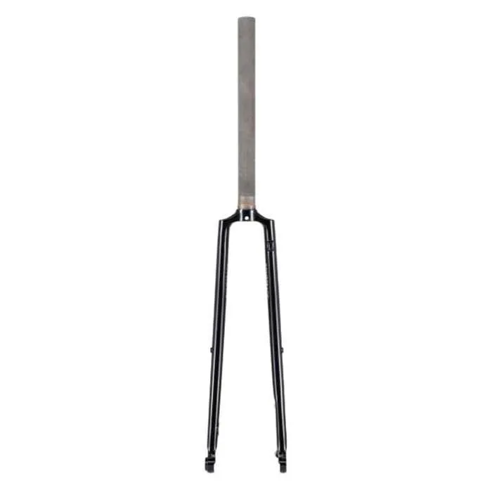 Bombtrack Bt-fk-002 Arise Gravelgaffel, Glossy Black, 28" - 700C, Rigid