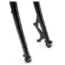 Bombtrack Bt-fk-002 Arise Gravelgaffel, Glossy Black, 28" - 700C, Rigid