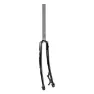 Bombtrack Bt-fk-002 Arise Gravelgaffel, Glossy Black, 28" - 700C, Rigid