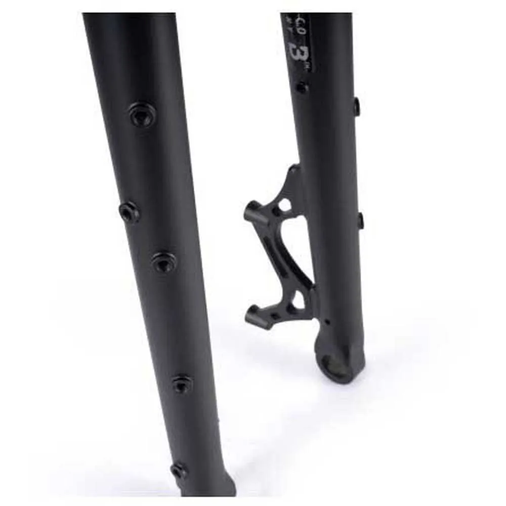 Bombtrack Bt-fk-003 Am Gravelgaffel, Matt Black, 28" - 700C, Rigid Bombtrack Bt-fk-003 Am Gravelgaffel, Matt Black, 28" - 700C, Rigid