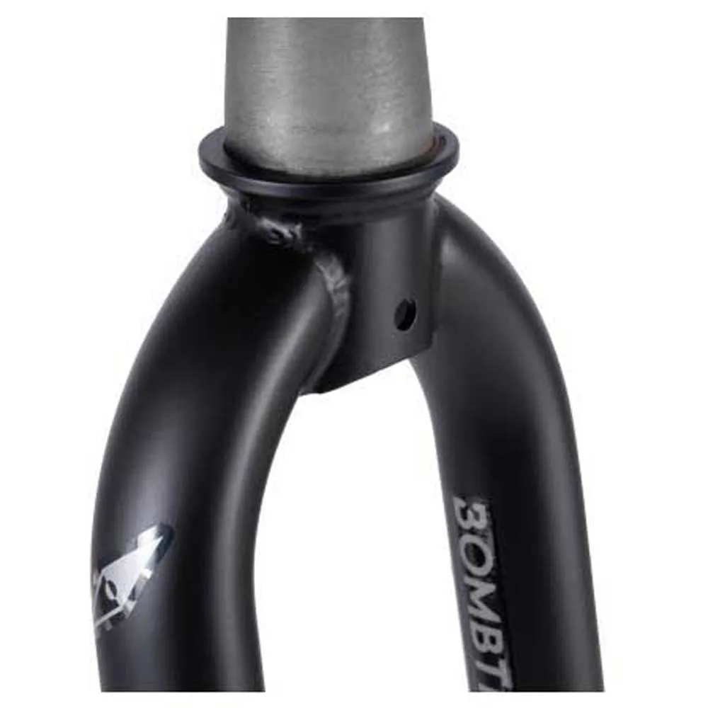 Bombtrack Bt-fk-003 Am Gravelgaffel, Matt Black, 28" - 700C, Rigid Bombtrack Bt-fk-003 Am Gravelgaffel, Matt Black, 28" - 700C, Rigid