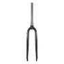 Bombtrack Bt-fk-003 Am Gravelgaffel, Matt Black, 28" - 700C, Rigid
