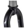 Bombtrack Bt-fk-003 Am Gravelgaffel, Matt Black, 28" - 700C, Rigid