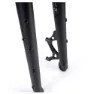 Bombtrack Bt-fk-003 Am Gravelgaffel, Matt Black, 28" - 700C, Rigid