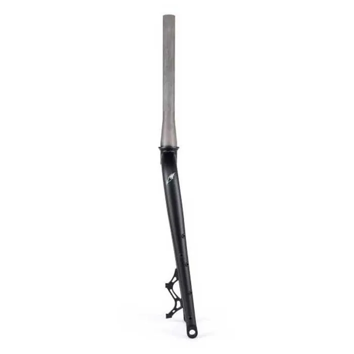 Bombtrack Bt-fk-003 Bt Gravelgaffel, Matt Black, 28" - 700C, Rigid
