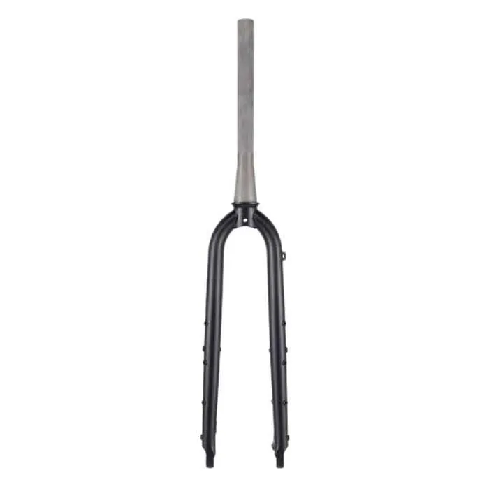 Bombtrack Bt-fk-003 Bt Gravelgaffel, Matt Black, 28" - 700C, Rigid