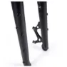 Bombtrack Bt-fk-003 Bt Gravelgaffel, Matt Black, 28" - 700C, Rigid