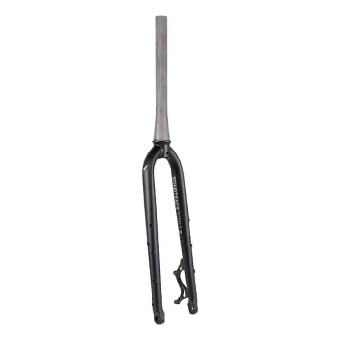 Bombtrack Bt-fk-003 Bt Gravelgaffel, Matt Black, 28" - 700C, Rigid
