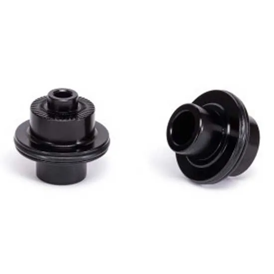 Bombtrack Bt-hc-001 Framnav ändkåpor, Black, One Size