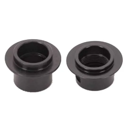 Bombtrack Bt-hc-006 Baknav ändkapslar, Black, One Size Bombtrack Bt-hc-006 Baknav ändkapslar, Black, One Size