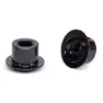 Bombtrack Bt-hc-006 Baknav ändkapslar, Black, One Size