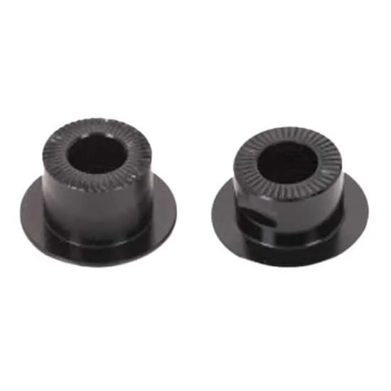 Bombtrack Bt-hc-006 Baknav ändkapslar, Black, One Size Bombtrack Bt-hc-006 Baknav ändkapslar, Black, One Size