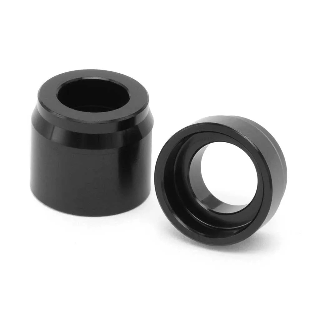 Bombtrack Bt-hc-010 Framnav ändkåpor, Black, One Size Bombtrack Bt-hc-010 Framnav ändkåpor, Black, One Size