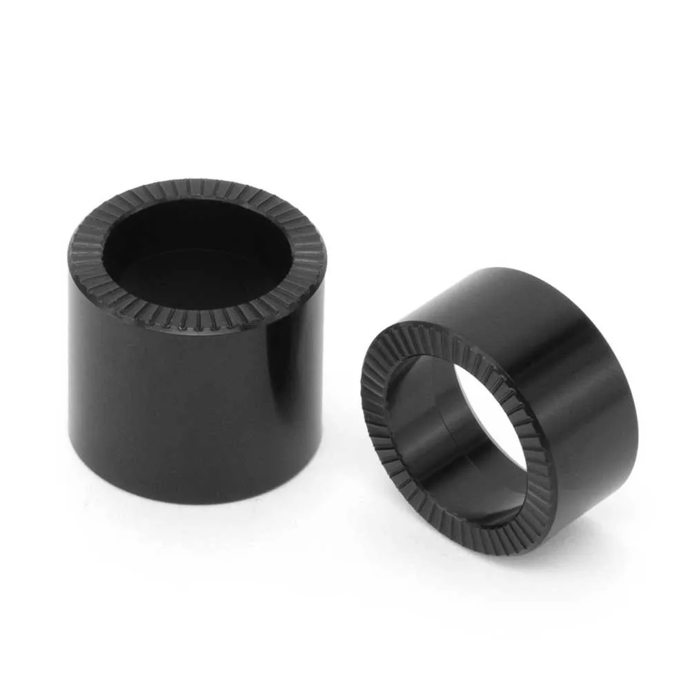 Bombtrack Bt-hc-011 Framnav ändkåpor, Black, One Size Bombtrack Bt-hc-011 Framnav ändkåpor, Black, One Size