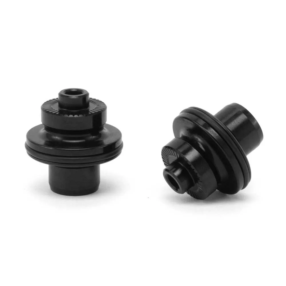 Bombtrack Bt-hc-013 Framnav ändkåpor, Black, One Size