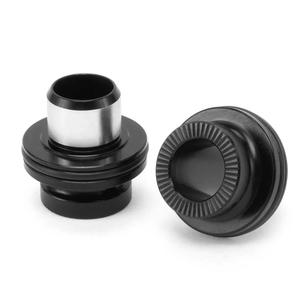 Bombtrack Bt-hc-014 Framnav ändkåpor, Black, One Size Bombtrack Bt-hc-014 Framnav ändkåpor, Black, One Size