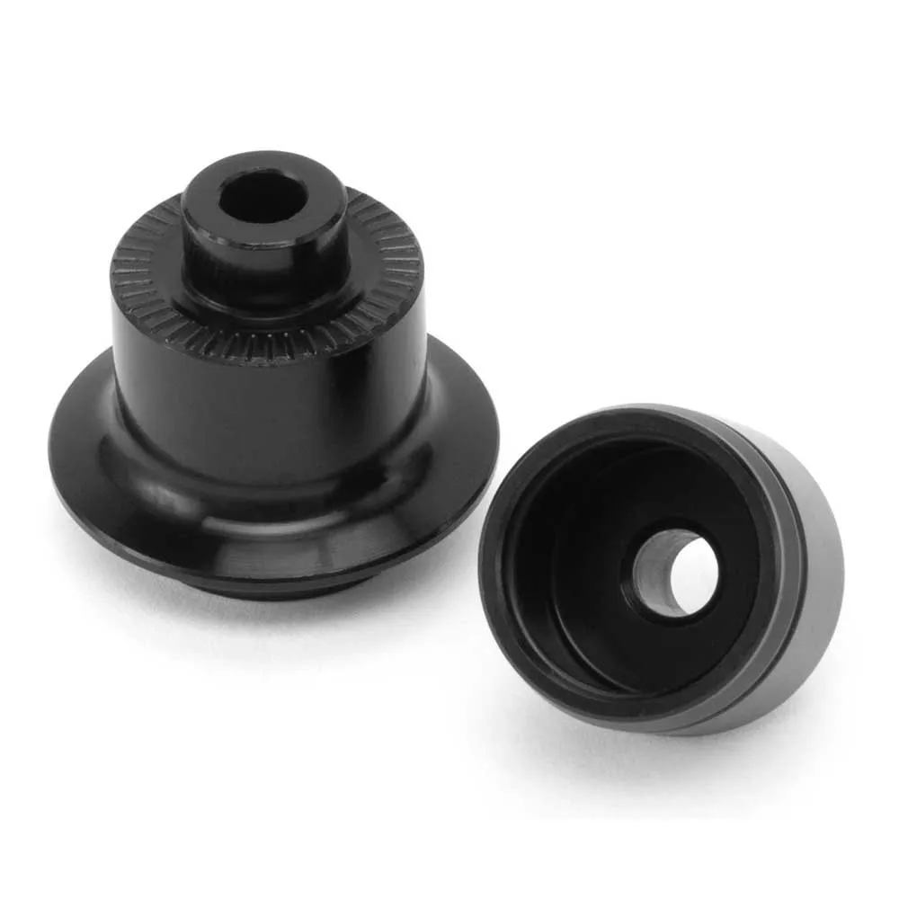 Bombtrack Bt-hc-018 Baknav ändkapslar, Black, One Size