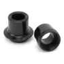 Bombtrack Bt-hc-019 Baknav ändkapslar, Black, One Size