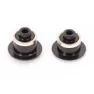 Bombtrack Bt-hc-020 Baknav ändkapslar, Black, One Size