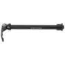 Bombtrack Bt-ta-f-007 Genomgående Axel Fram, Black, 14 x 110mm