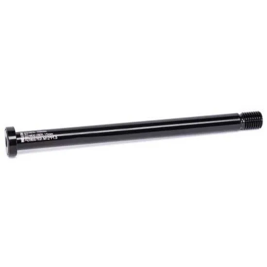 Bombtrack Bta-ta-f-601 Genomgående Axel Fram, Black, 12 x 100mm Bombtrack Bta-ta-f-601 Genomgående Axel Fram, Black, 12 x 100mm