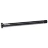 Bombtrack Bta-ta-f-601 Genomgående Axel Fram, Black, 12 x 100mm